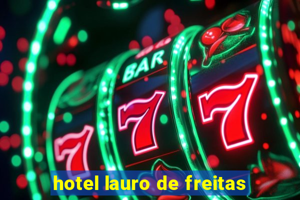 hotel lauro de freitas